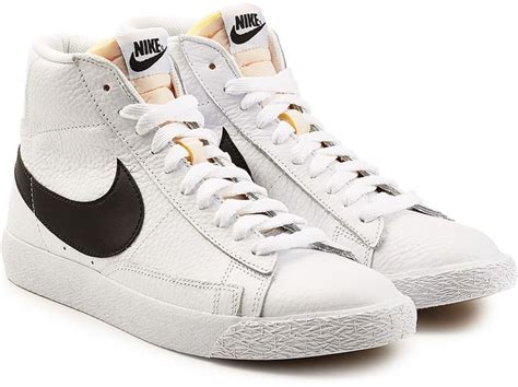 nike high top weiß gr 46|White High Top Shoes .